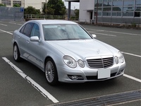 メルセデス・ベンツ Eクラス セダン E350 アバンギャルド_RHD(AT_3.5)