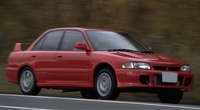 三菱 ランサーエボリューション GSRエボリューション(MT_2.0)