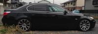 BMW 5シリーズ セダン 525i_Hi-Lineパッケージ_RHD(AT_2.5)