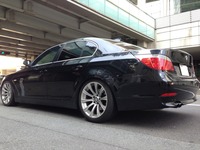 BMW 5シリーズ セダン 525i_Hi-Lineパッケージ_RHD(AT_2.5)