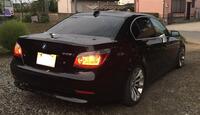 BMW 5シリーズ セダン 525i_Hi-Lineパッケージ_RHD(AT_2.5)