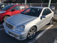 メルセデス・ベンツ Cクラス セダン C230 アバンギャルド_RHD(AT_2.5)
