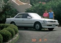 トヨタ チェイサー アバンテ(AT_2.0DOHC)