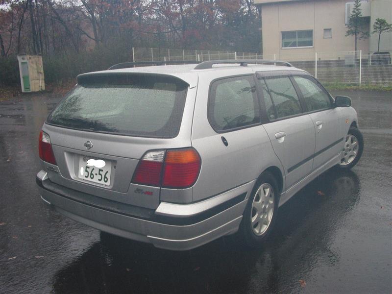 日産 プリメーラカミノワゴン