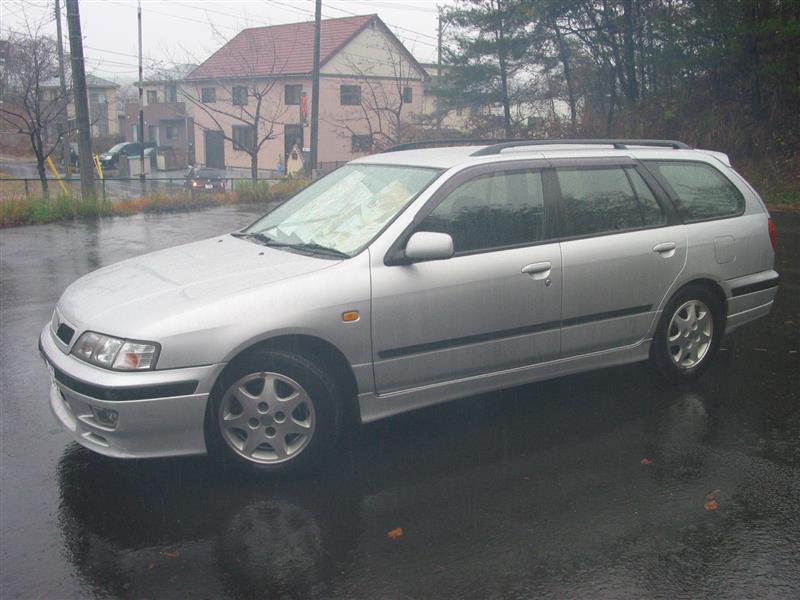 日産 プリメーラカミノワゴン