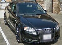 アウディ A4 （セダン） 1.8T ラグジュアリーライン プラス_RHD(CVT_1.8)