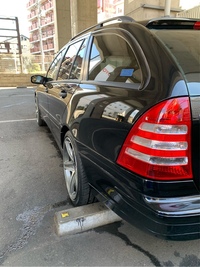 メルセデス・ベンツ Cクラス ステーションワゴン C200コンプレッサー_ステーションワゴン_RHD(AT_1.8)