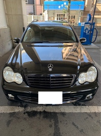 メルセデス・ベンツ Cクラス ステーションワゴン C200コンプレッサー_ステーションワゴン_RHD(AT_1.8)