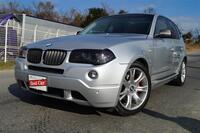 BMW X3 xドライブ30i_RHD_4WD(AT_3.0)