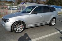 BMW X3 xドライブ30i_RHD_4WD(AT_3.0)