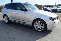 BMW X3 xドライブ30i_RHD_4WD(AT_3.0)