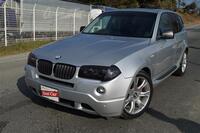 BMW X3 xドライブ30i_RHD_4WD(AT_3.0)