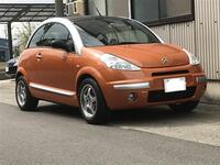 シトロエン C3プルリエル RHD(AT_1.6)
