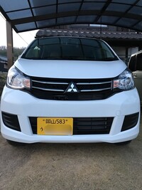 三菱 eKワゴン E(CVT_0.66)