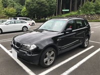 BMW X3 2.5i_RHD(AT_2.5)