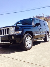 ジープ コマンダー リミテッド 5.7 HEMI_RHD_4WD(AT_5.7)