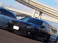 AMG Cクラス ステーションワゴン C63AMG ステーションワゴン_RHD(AT_6.2)