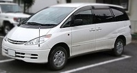 トヨタ エスティマL