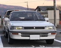 トヨタ カローラ SEリミテッド（AT_1.5）