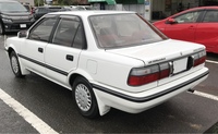 トヨタ カローラ SEリミテッド（AT_1.5）