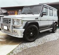 メルセデス・ベンツ Gクラス G500L_LHD_4WD(AT_5.0)