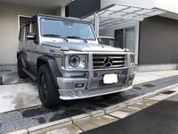 メルセデス・ベンツ Gクラス G500L_LHD_4WD(AT_5.0)