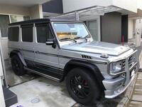 メルセデス・ベンツ Gクラス G500L_LHD_4WD(AT_5.0)