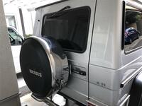 メルセデス・ベンツ Gクラス G500L_LHD_4WD(AT_5.0)