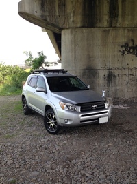 トヨタ RAV4 SPORT_4WD(CVT_2.4)
