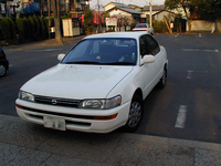 トヨタ カローラ XE(AT_1.5)