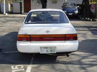 トヨタ カローラ XE(AT_1.5)