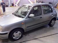 日産 マーチ コレット(5ドア_MT_1.0)