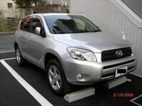 トヨタ RAV4 G_4WD(CVT_2.4)