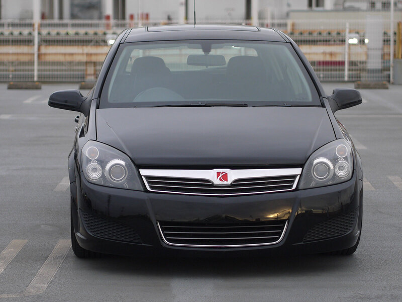 オペル アストラ 1.8 Sport NAVI Package_RHD(AT_1.8)