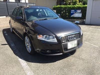 アウディ A4 （セダン） 2.0 TFSI クワトロ ダイナミックライン プラス_RHD_4WD(AT_2.0)