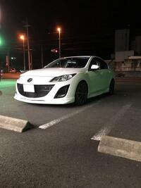 マツダ アクセラセダン