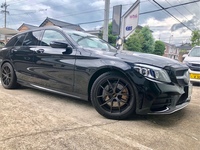 メルセデス・ベンツ Cクラス ステーションワゴン C220d ステーションワゴン アバンギャルド(ISG搭載モデル)_RHD(AT_2.0)
