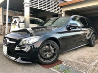 メルセデス・ベンツ Cクラス ステーションワゴン C220d ステーションワゴン アバンギャルド(ISG搭載モデル)_RHD(AT_2.0)