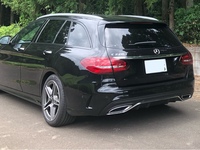 メルセデス・ベンツ Cクラス ステーションワゴン C220d ステーションワゴン アバンギャルド(ISG搭載モデル)_RHD(AT_2.0)