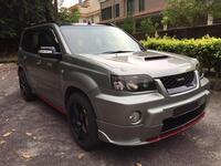 日産 エクストレイル GT_4WD(AT_2.0)