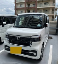 ホンダ N-BOXカスタム ターボ(CVT_0.66)