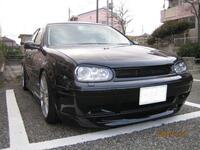 フォルクスワーゲン ゴルフ (ハッチバック) GTi_RHD(MT_1.8)