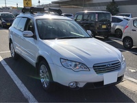 スバル レガシィ アウトバック 2.5i_AWD(AT_2.5)