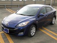マツダ アクセラセダン 15C(CVT_1.5)