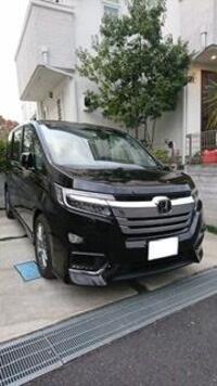 ホンダ ステップワゴン G ホンダセンシング(CVT_1.5)