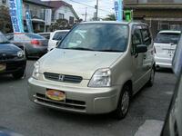 ホンダ キャパ C(CVT_1.5)