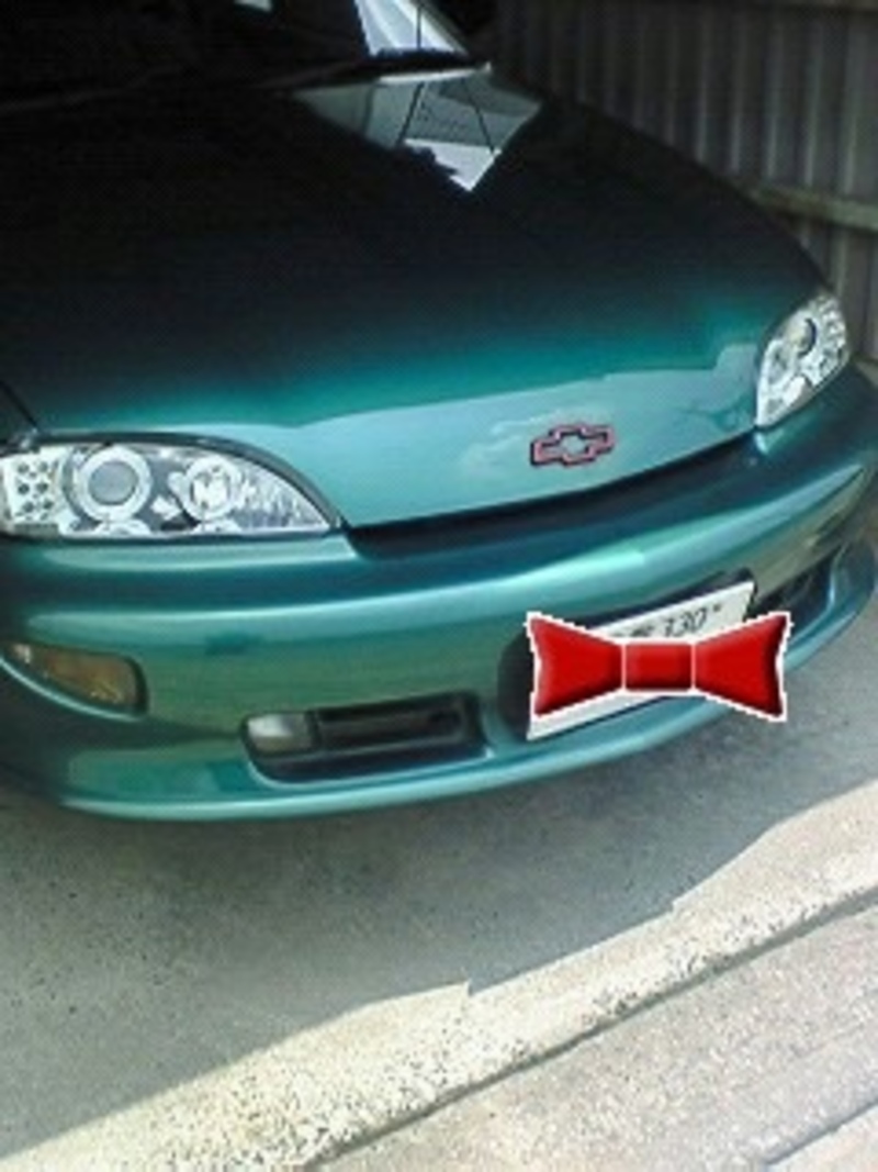 トヨタ キャバリエ