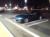 トヨタ キャバリエ