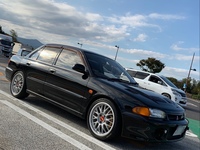 三菱 ランサーエボリューション GSRエボリューション(MT_2.0)