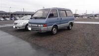 日産 バネットラルゴコーチ スーパーサル－ンパノラマルーフ（MT_2.0_8人乗）
